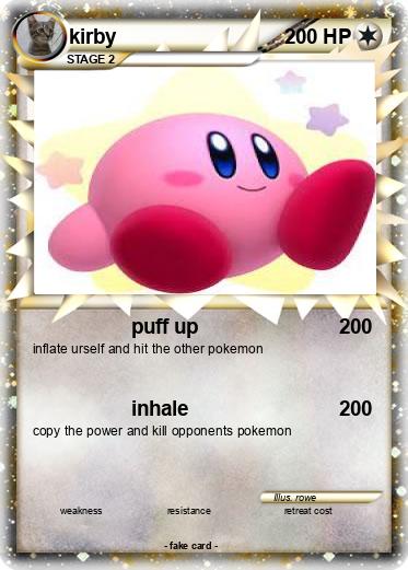 Pokemon kirby