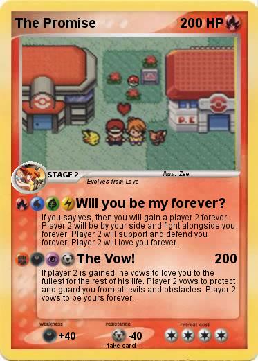 Pokemon The Promise