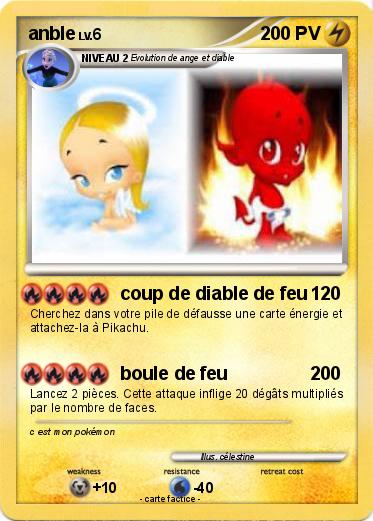 Pokemon anble