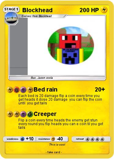 Pokemon Blockhead