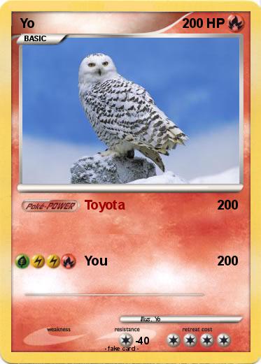 Pokemon Yo