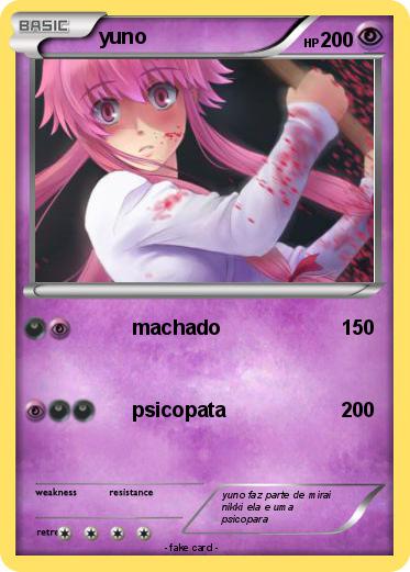 Pokemon yuno