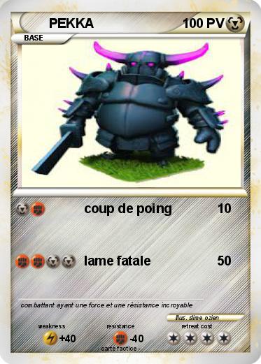 Pokemon PEKKA