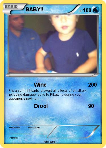 Pokemon BABY!!