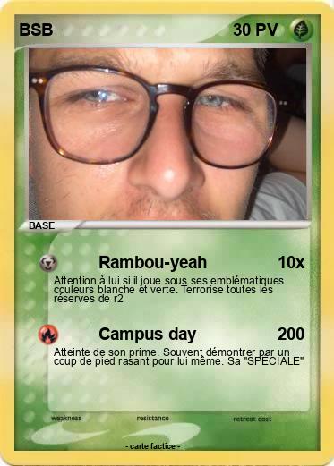Pokemon BSB