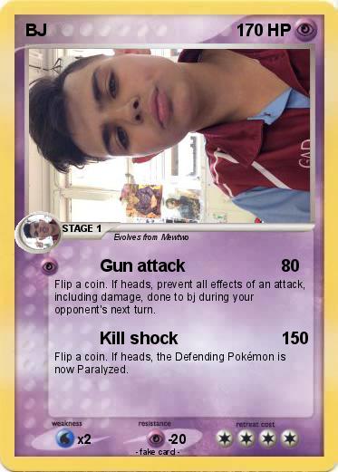 Pokemon BJ