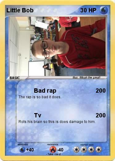 Pokemon Little Bob