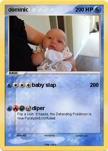 Pokemon dominic