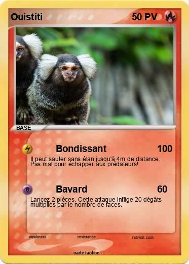 Pokemon Ouistiti