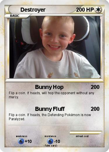 Pokemon Destroyer