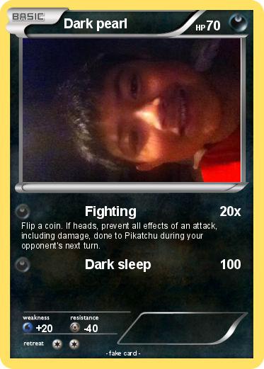 Pokemon Dark pearl