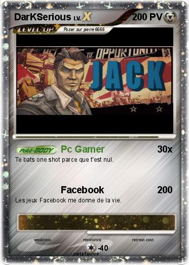 Pokemon DarKSerious