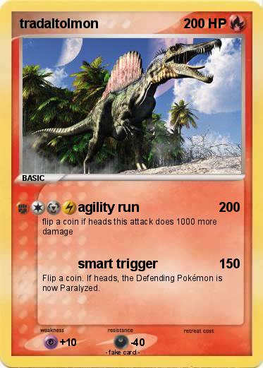 Pokemon tradaltolmon
