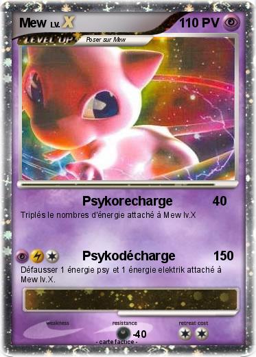 Pokemon Mew