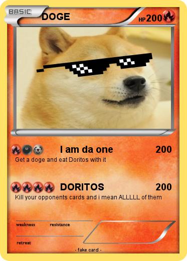 Pokemon DOGE
