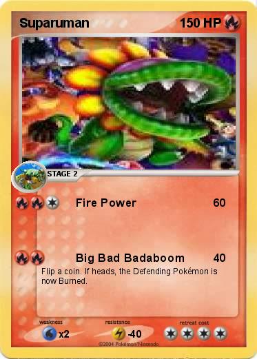 Pokemon Suparuman