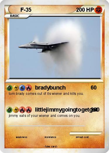 Pokemon F-35