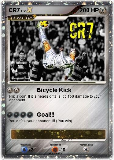 Pokemon CR7