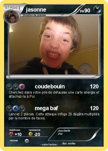 Pokemon jasonne