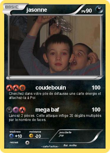Pokemon jasonne