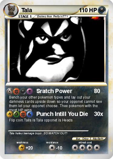 Pokemon Tala