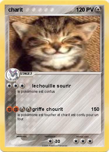 Pokemon charit