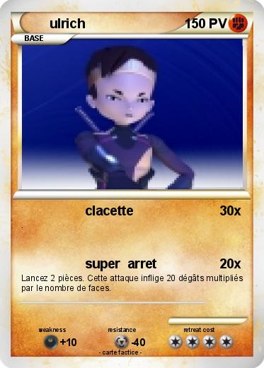 Pokemon ulrich