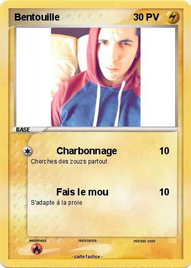 Pokemon Bentouille