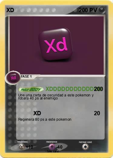 Pokemon XD