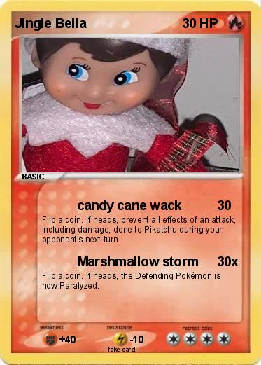 Pokemon Jingle Bella