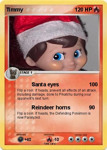 Pokemon Timmy