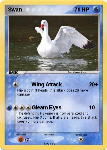 Pokemon Swan