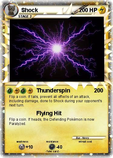 Pokemon Shock