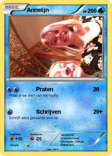 Pokemon Annelijn