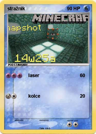 Pokemon strażnik