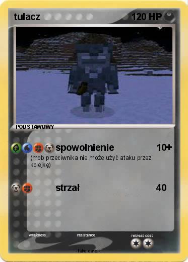 Pokemon tułacz