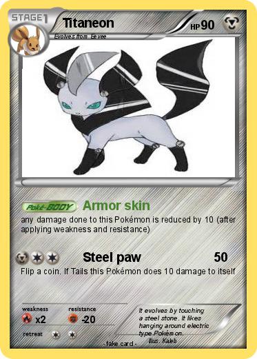 Pokemon Titaneon