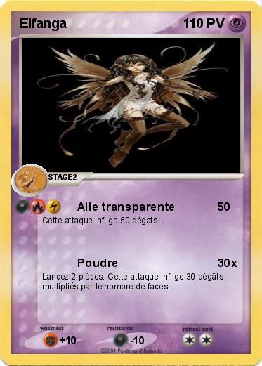 Pokemon Elfanga