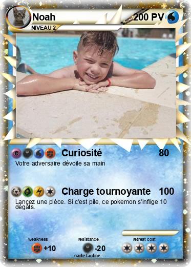 Pokemon Noah