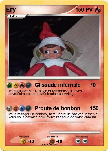 Pokemon Elfy