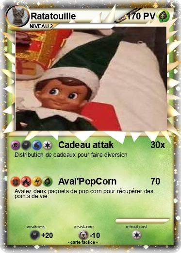 Pokemon Ratatouille