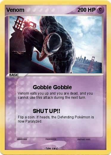 Pokemon Venom