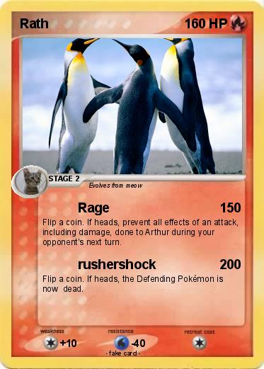 Pokemon Rath