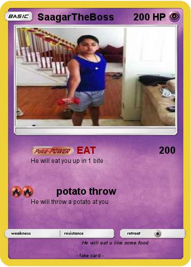 Pokemon SaagarTheBoss