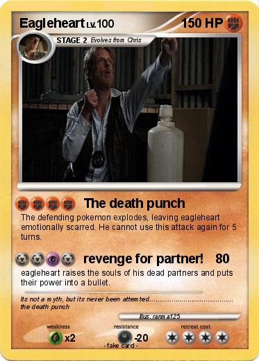 Pokemon Eagleheart