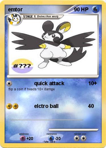 Pokemon emtor