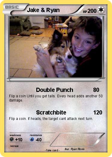 Pokemon Jake & Ryan