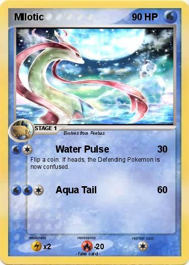 Pokemon MIlotic