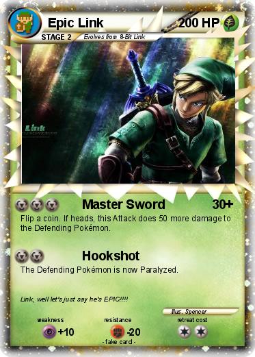 Pokemon Epic Link