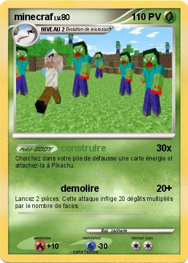 Pokemon minecraf